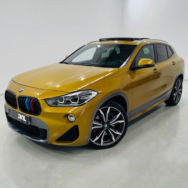 BMW X2 sDrive20i DCT M SPORT