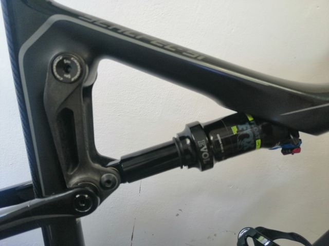 MTB cannondale 29 