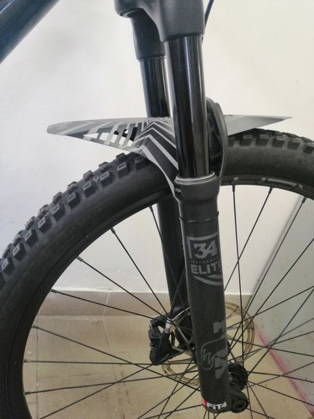 MTB cannondale 29 