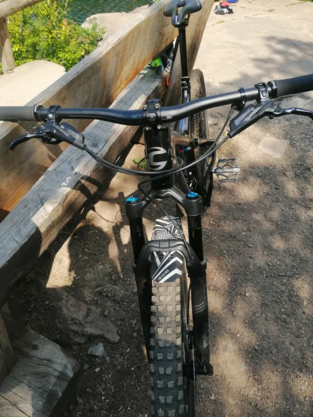 MTB cannondale 29 