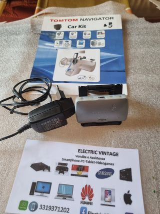 7839N-GPS Bluetooth Tom Tom