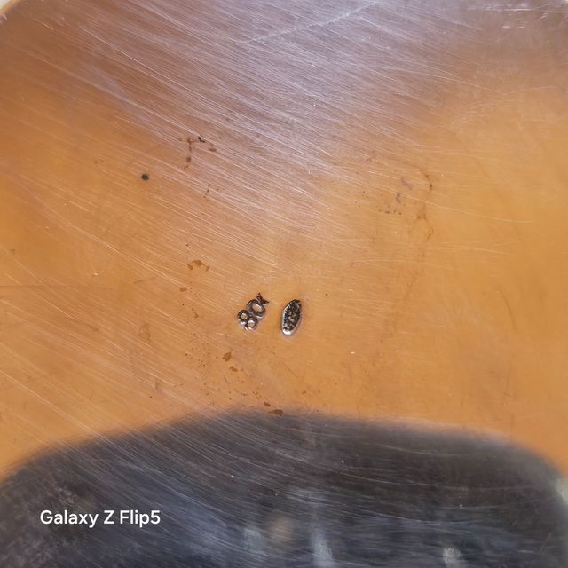 3 SCATOLE PORTA GIOIE IN ARGENTO SILVER