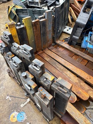 juegos de uñas palas de carretilla