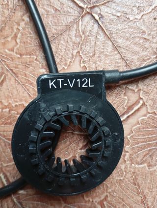 Sensor de pedaleo bicicleta eléctrica