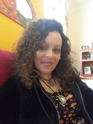 Peluca de pelo natural 100