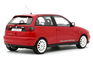 1:18 SEAT IBIZA CUPRA MK2