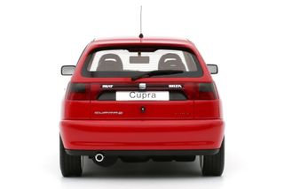 1:18 SEAT IBIZA CUPRA MK2