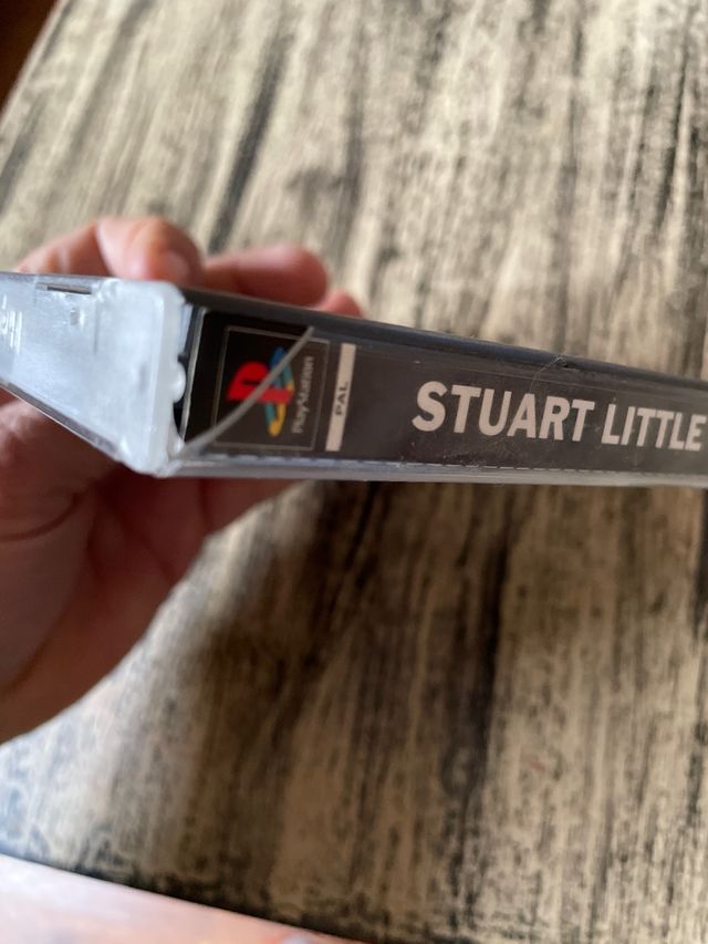 Stuart Little 2 Ps1