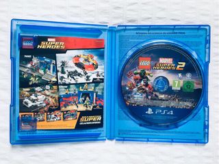 🟢 Super Heroes 2 (PS4)