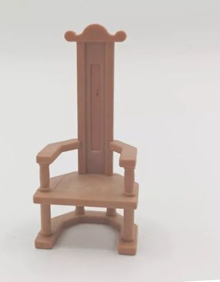playmobil  trono