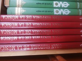 Gran historia de la musica