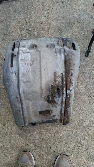 Cubrecarter honda xrv 750