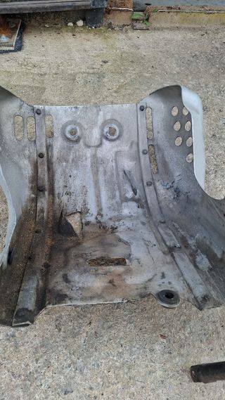 Cubrecarter honda xrv 750