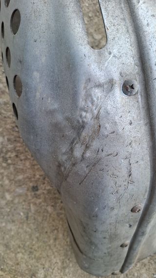 Cubrecarter honda xrv 750