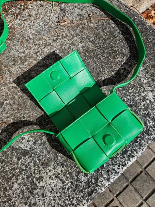 Bolso Bottega Veneta Cassette