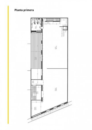 Edificio en venta en El Poble Sec en Igualada