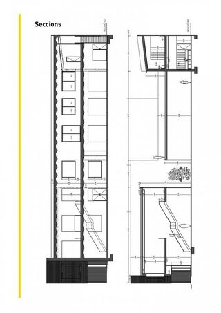 Edificio en venta en El Poble Sec en Igualada