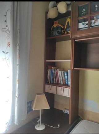 Dormitorio juvenil