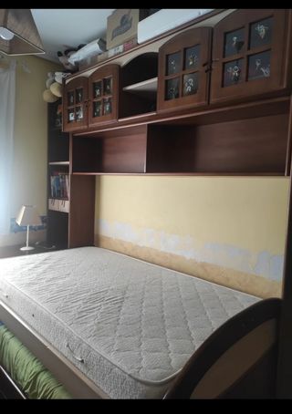 Dormitorio juvenil