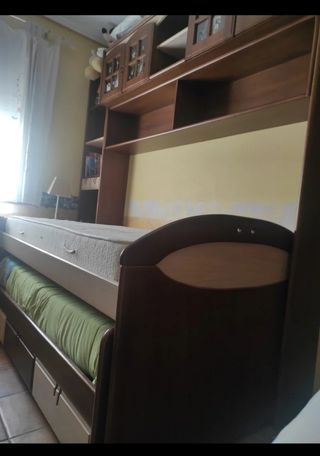 Dormitorio juvenil