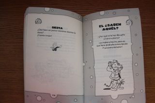 GERONIMO STILTON: LOS CHISTES MÁS MORROCOTUDOS