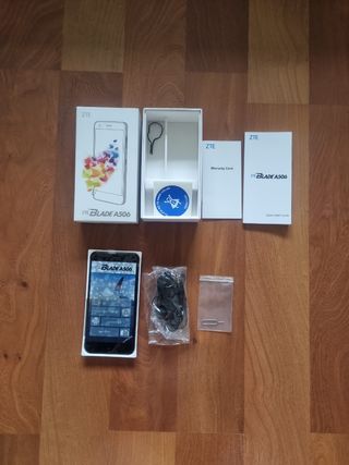 ZTE BLADE A506