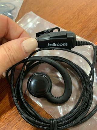 8 kits de auriculares manos libres