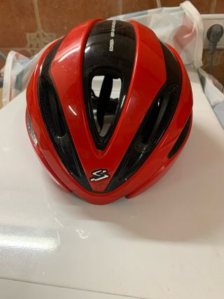 Casco bici de carretera
