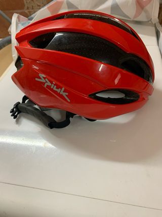 Casco bici de carretera