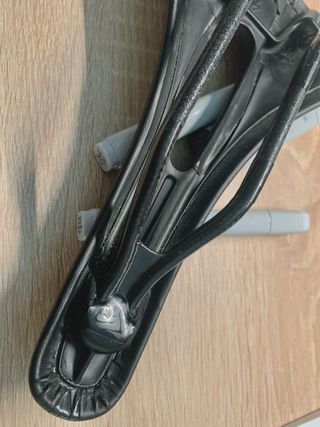 Sillín Specialized Romin Pro Fact 143mm