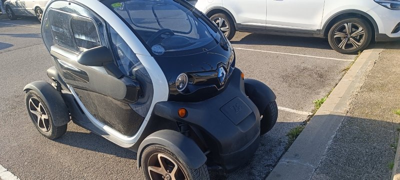 Twizy 80, 15kwh de batería - foto 1