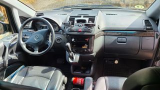 Mercedes-Benz Viano 2009
