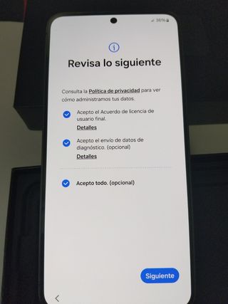 Samsung Galaxy S24 SM-S921B original