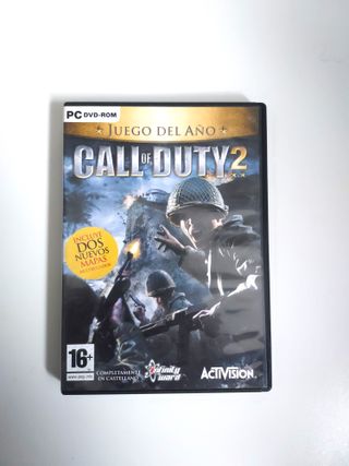Call of Duty 2 para PC en español