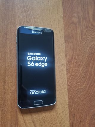 SAMSUNG GALAXY S6 EDGE 