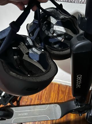 Patinete eléctrico Cecotec Bongo Serie A Max 