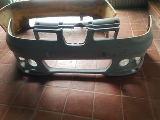 Paragolpes tunning de seat cordoba año 2