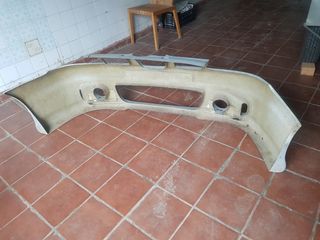 Paragolpes tunning de seat cordoba año 2