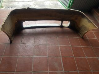 Paragolpes tunning de seat cordoba año 2