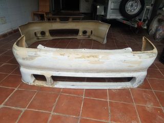 Paragolpes tunning de seat cordoba año 2