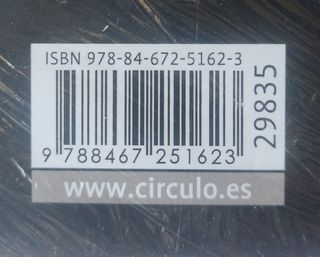 CINCUENTA SOMBRAS LIBERADAS de E. L. JAMES