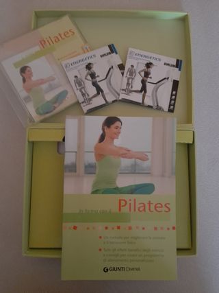 Cofanetto In forma con Pilates