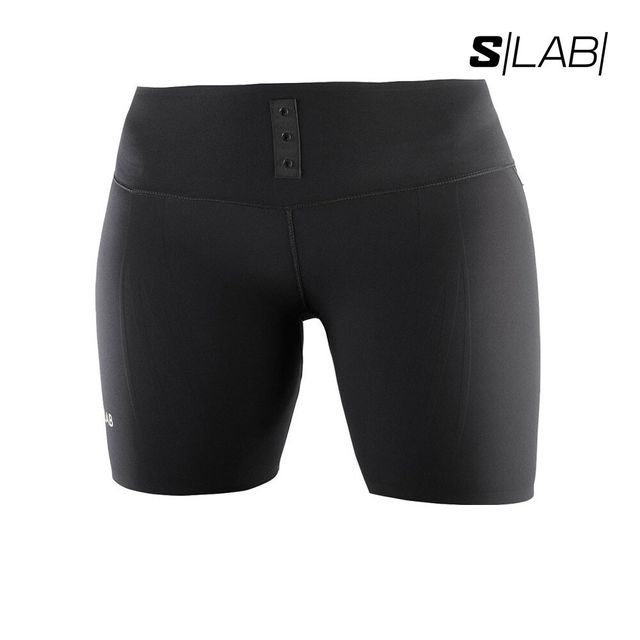 Pantalón Salomon Support Half S-LAB mujer talla L