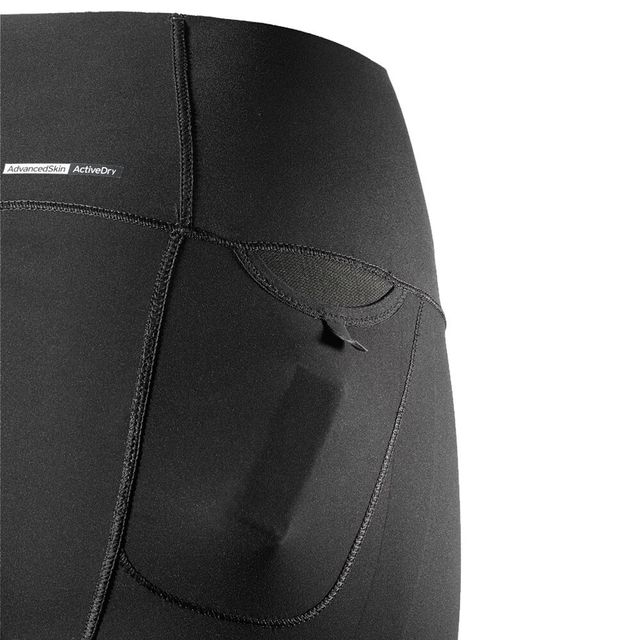 Pantalón Salomon Support Half S-LAB mujer talla L