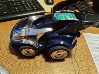 Coche teledirigido programable silverlit