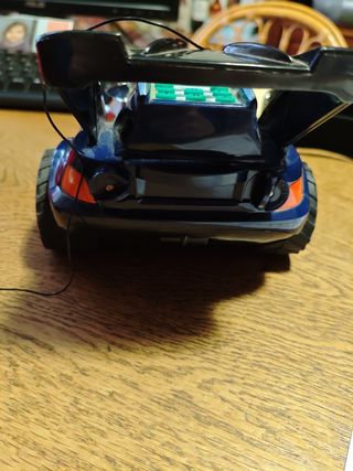 Coche teledirigido programable silverlit