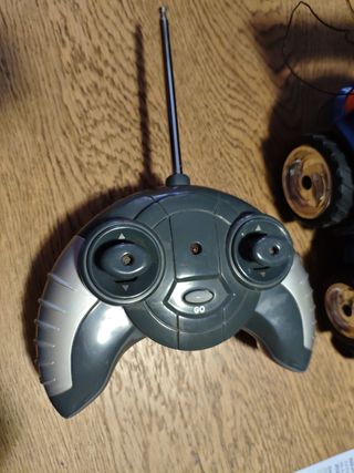 Coche teledirigido programable silverlit