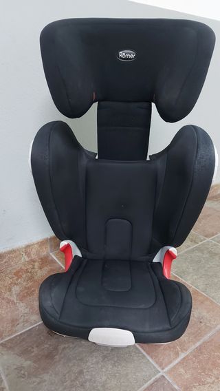 Silla Coche RÖMER BRITAX KIDFIX XP SICT