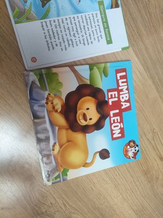 Vendo cuentos infantiles