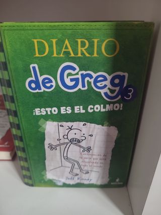 Diario de Greg 14 - Arrasa con todo (Spanish Edition)